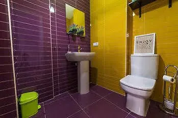 Lc Obispo Suites Malaga Spain