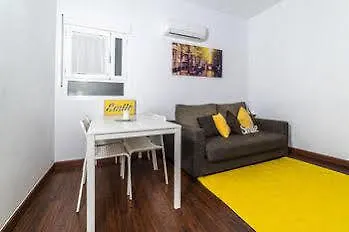 Hotel Lc Obispo Suites Malaga