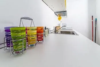 Lc Obispo Suites Málaga Szálloda
